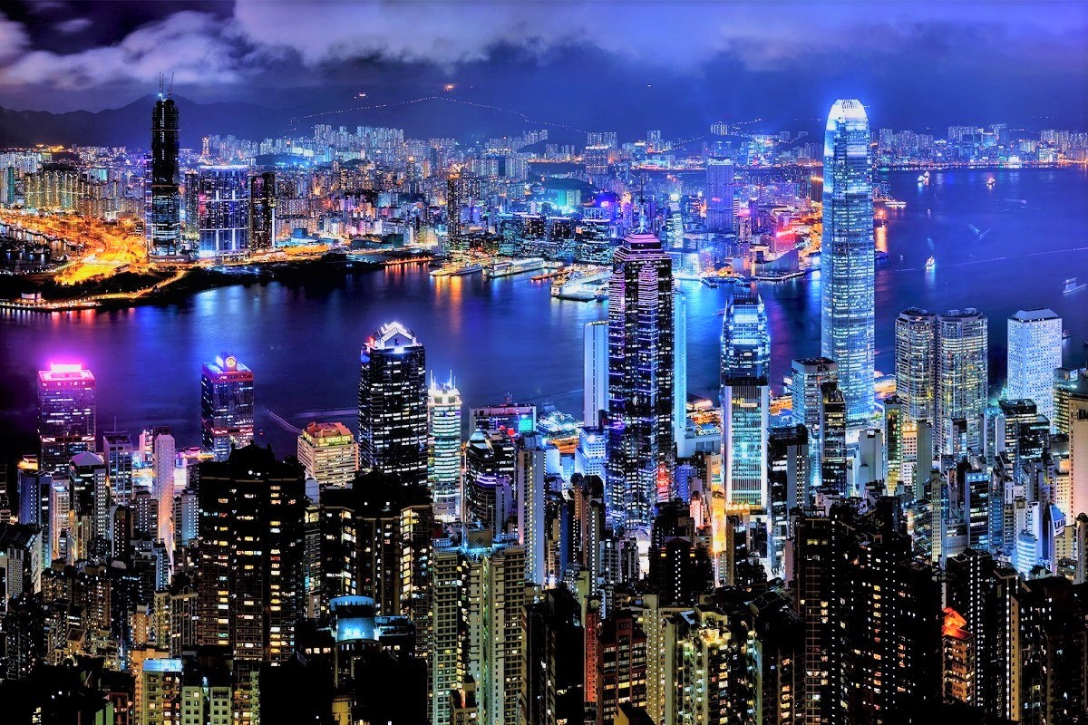 香港 高級ホテル